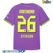 Maglie da calcio Borussia Dortmund Julian Ryerson #26 Terza Maglia 2026-27 Manica Corta